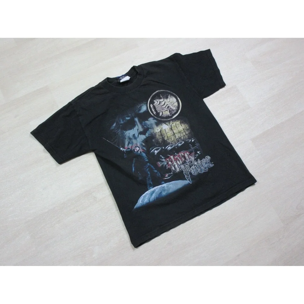 Vintage Y2K Harry Potter‎ Movie T-Shirt Youth (M) 10-12 Warner Brothers Kids